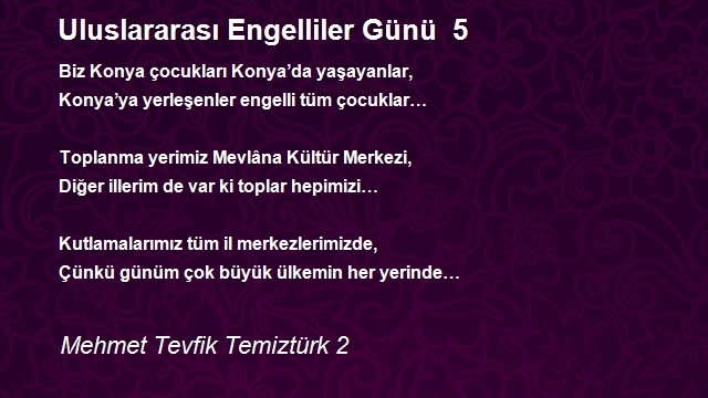 Mehmet Tevfik Temiztürk 2