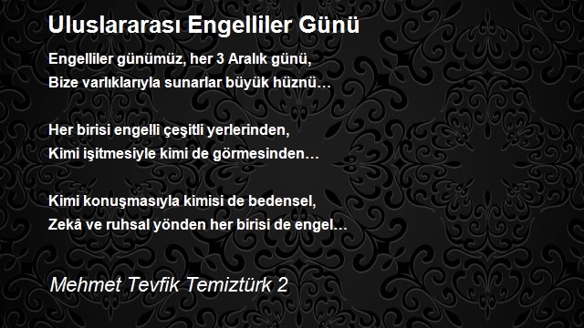 Mehmet Tevfik Temiztürk 2