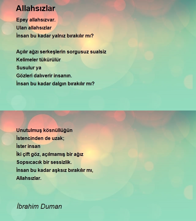 İbrahim Duman