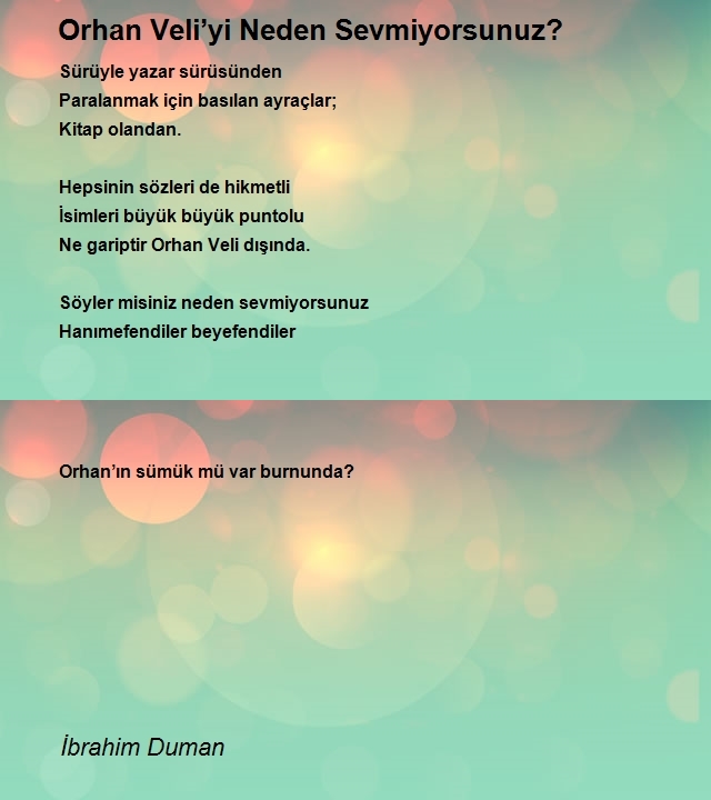 İbrahim Duman