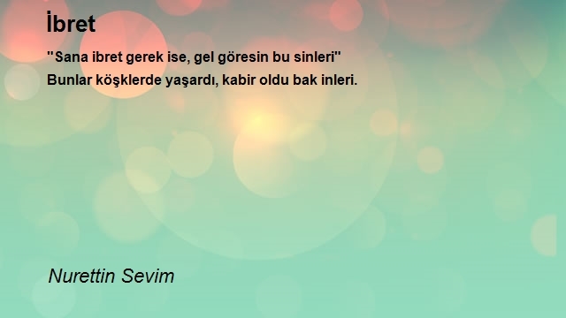 Nurettin Sevim