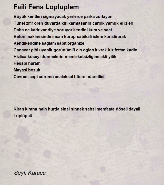 Seyfi Karaca