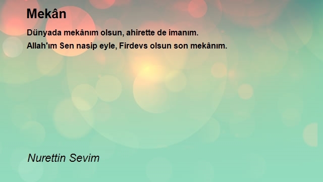 Nurettin Sevim