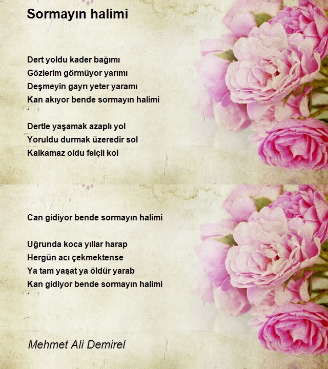 Mehmet Ali Demirel