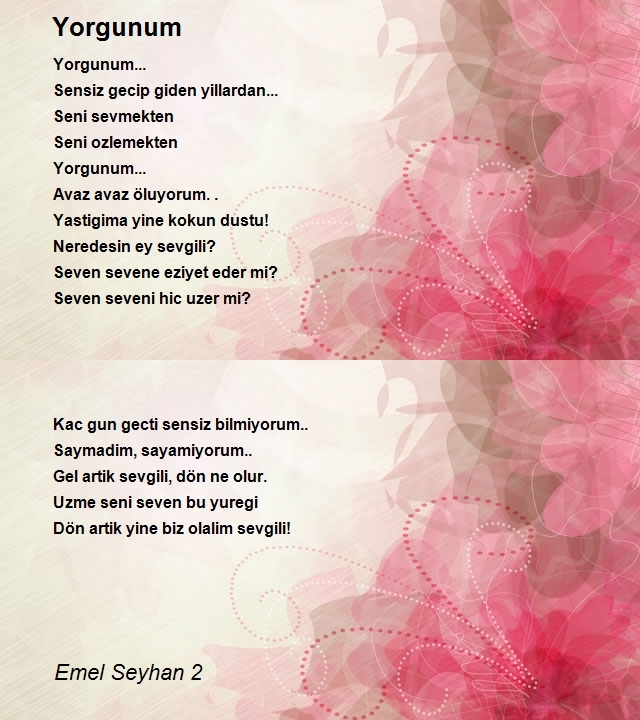 Emel Seyhan 2