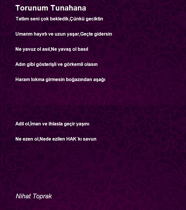 Nihat Toprak