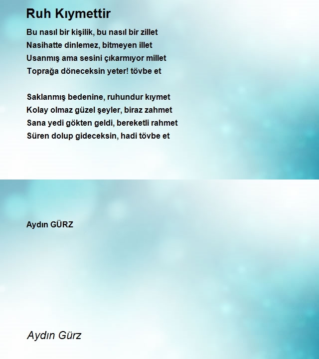 Aydın Gürz