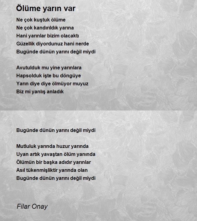 Filar Onay