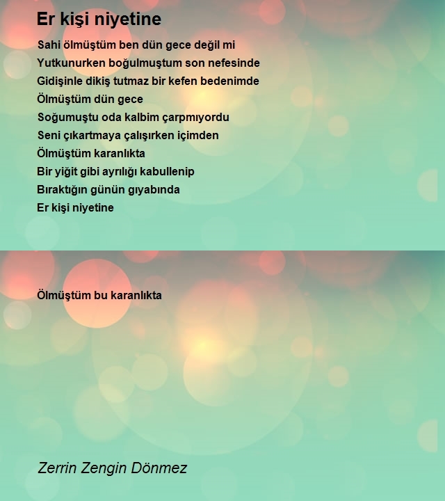 Zerrin Zengin Dönmez