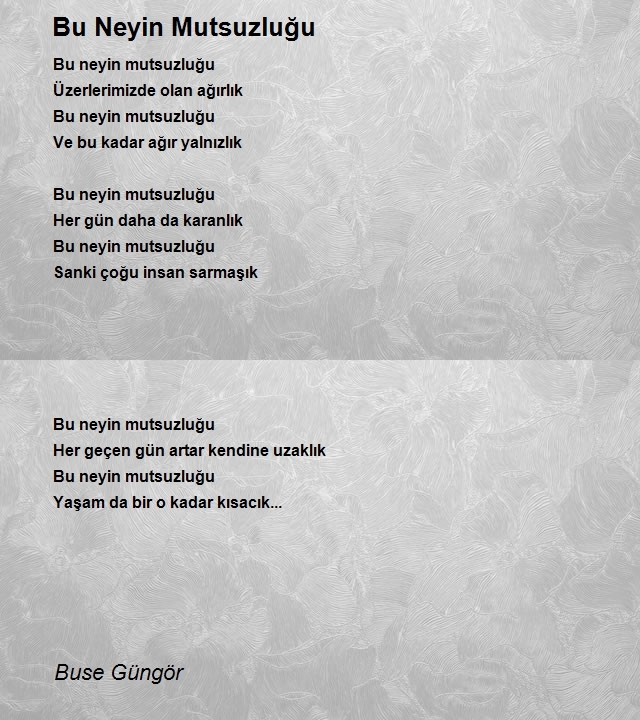 Buse Güngör