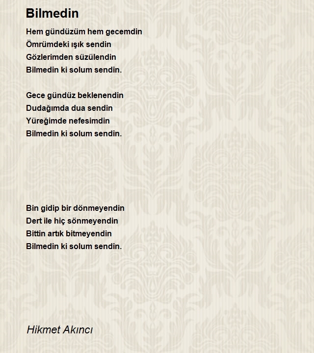 Hikmet Akıncı