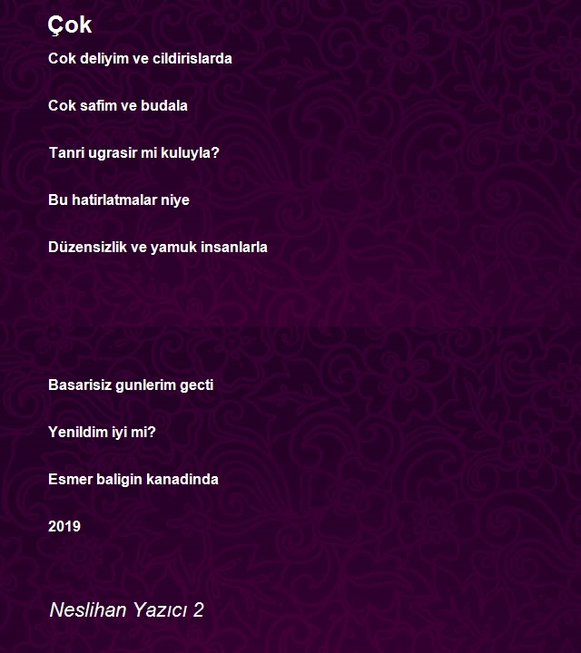 Neslihan Yazıcı 2