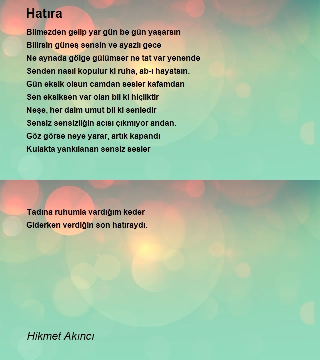 Hikmet Akıncı