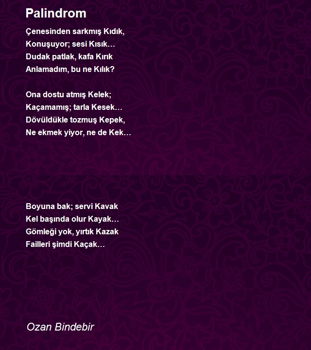 Ozan Bindebir