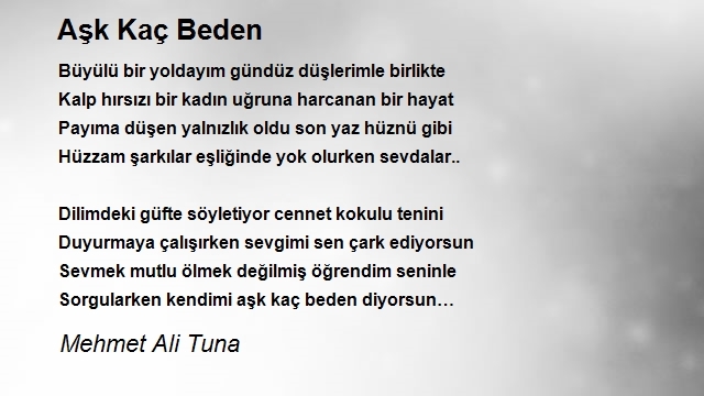 Mehmet Ali Tuna