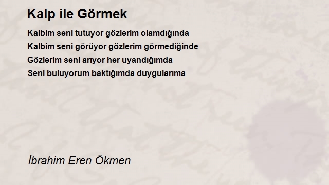 İbrahim Eren Ökmen