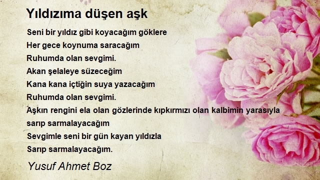 Yusuf Ahmet Boz