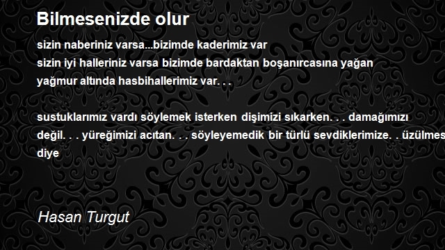 Hasan Turgut