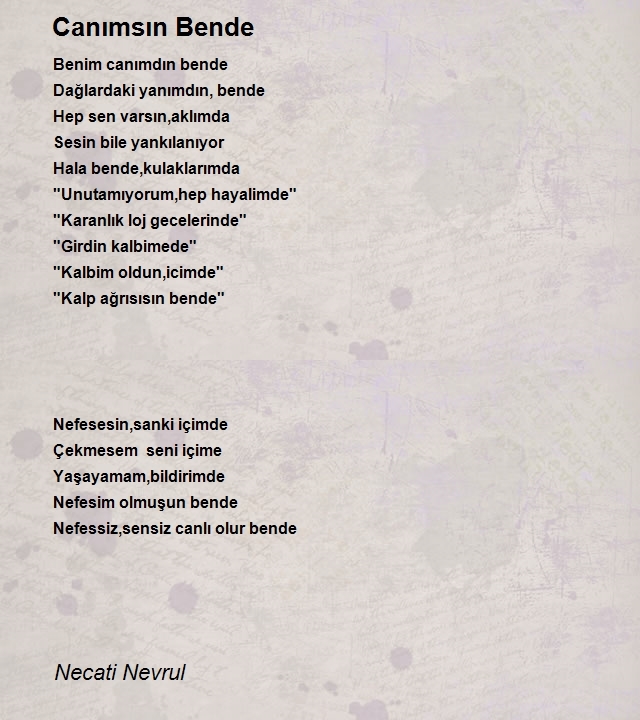 Necati Nevrul