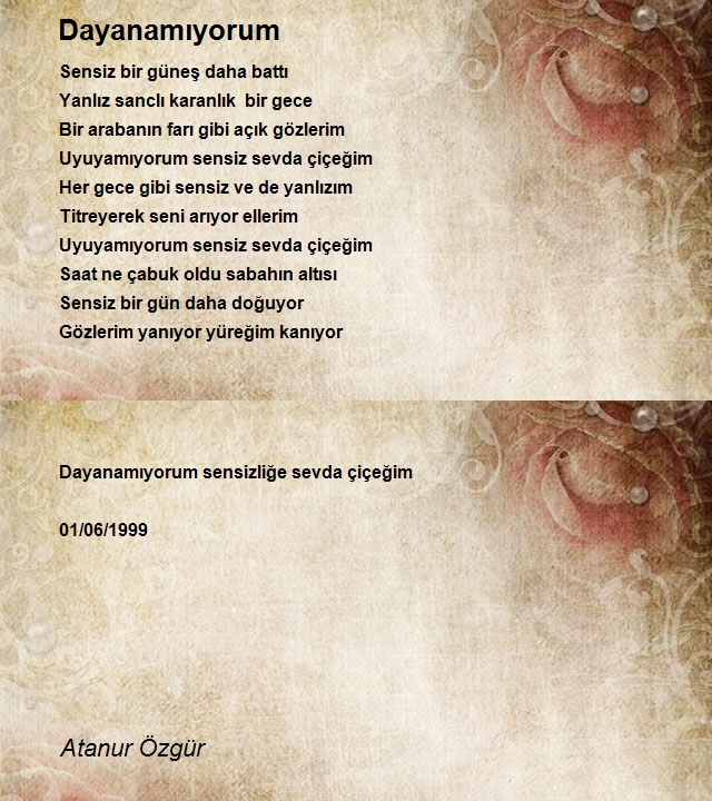 Atanur Özgür