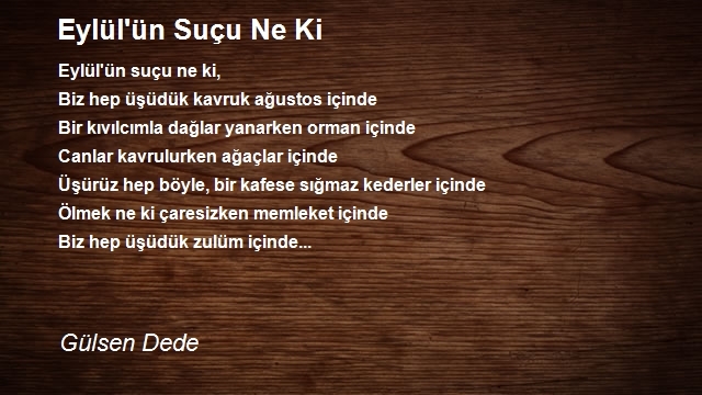 Gülsen Dede