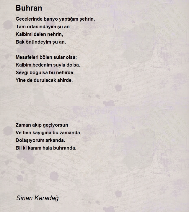 Sinan Karadağ