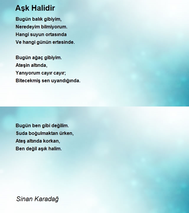 Sinan Karadağ