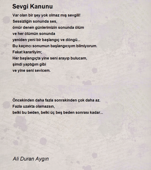 Ali Duran Aygın