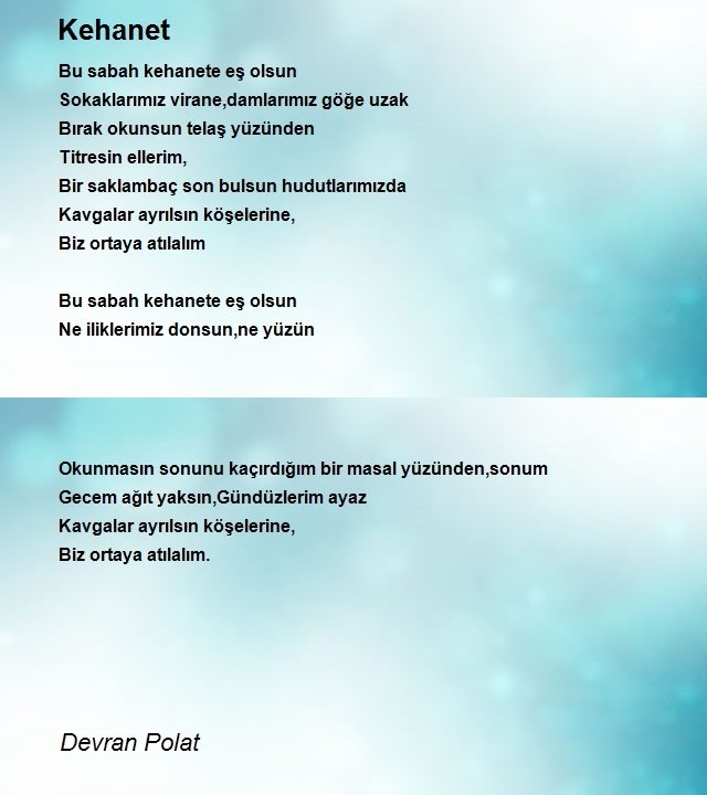 Devran Polat