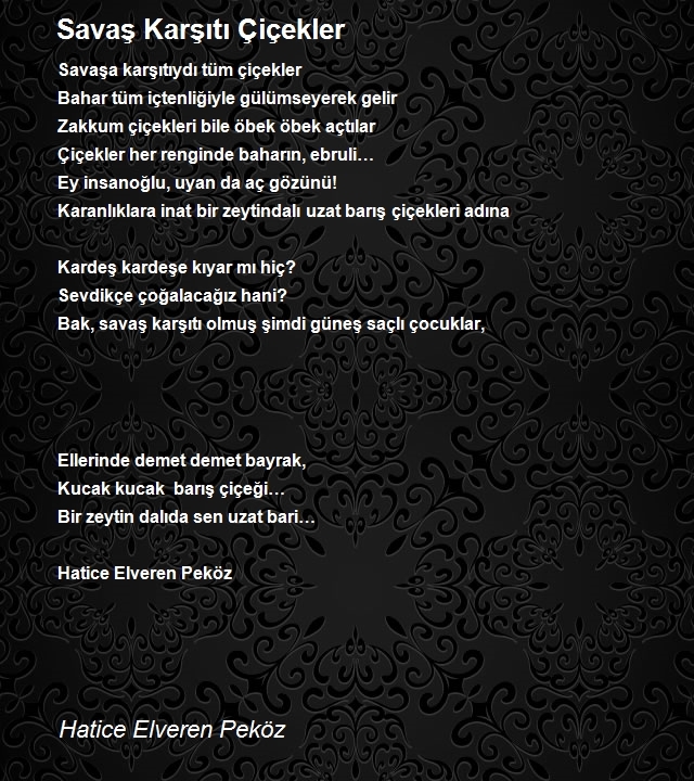 Hatice Elveren Peköz