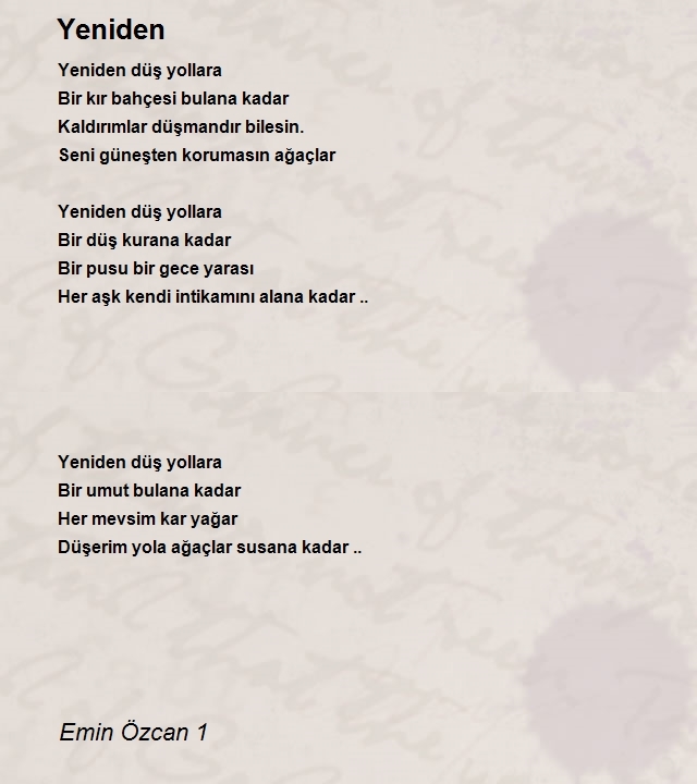 Emin Özcan 1