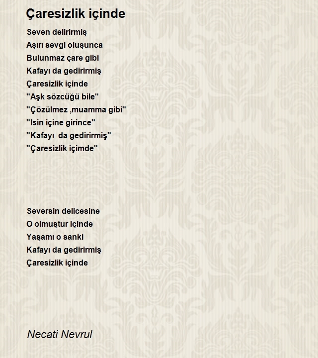 Necati Nevrul