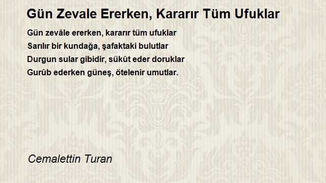 Cemalettin Turan