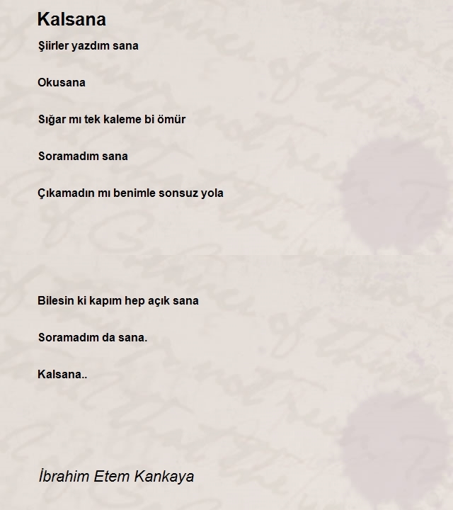 İbrahim Etem Kankaya