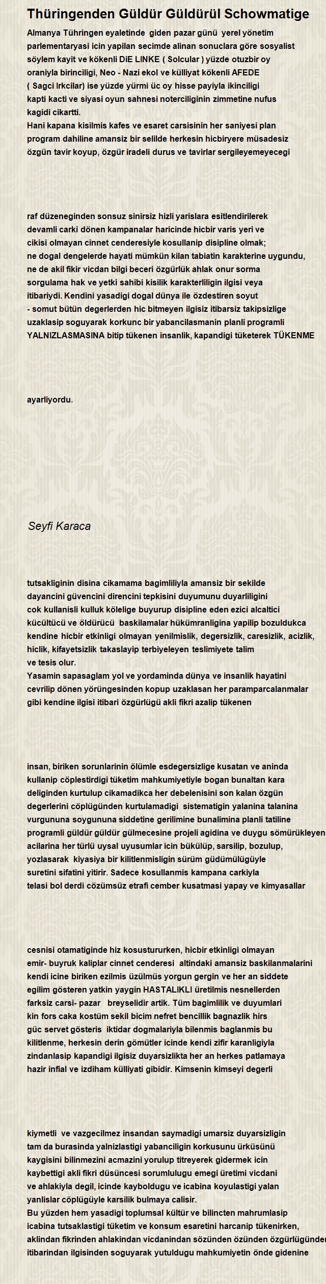 Seyfi Karaca