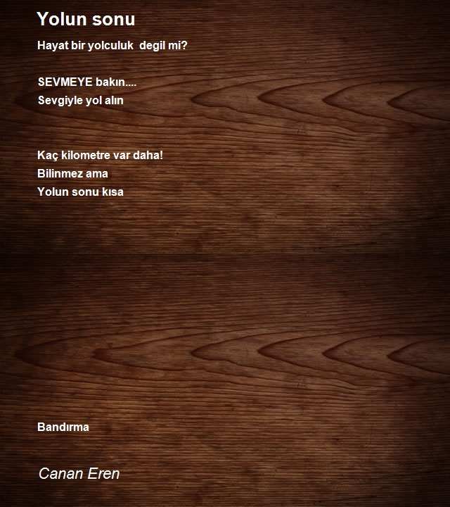 Canan Eren