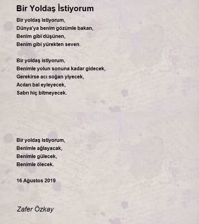 Zafer Özkay