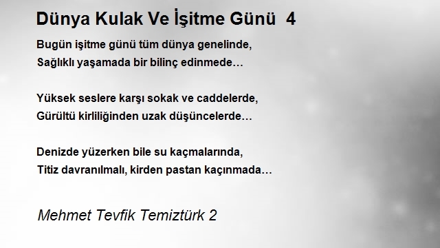 Mehmet Tevfik Temiztürk 2