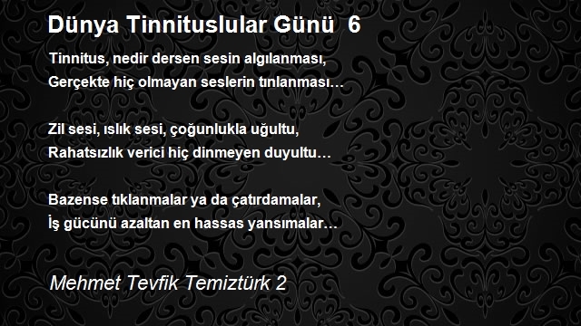 Mehmet Tevfik Temiztürk 2