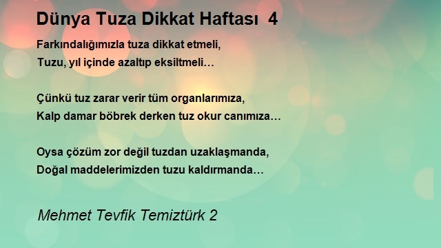 Mehmet Tevfik Temiztürk 2