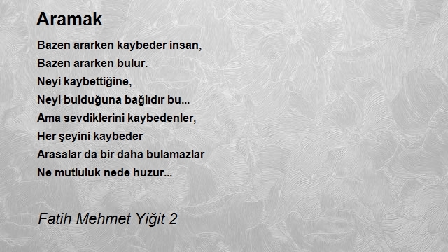 Fatih Mehmet Yiğit 2