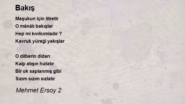 Mehmet Ersoy 2