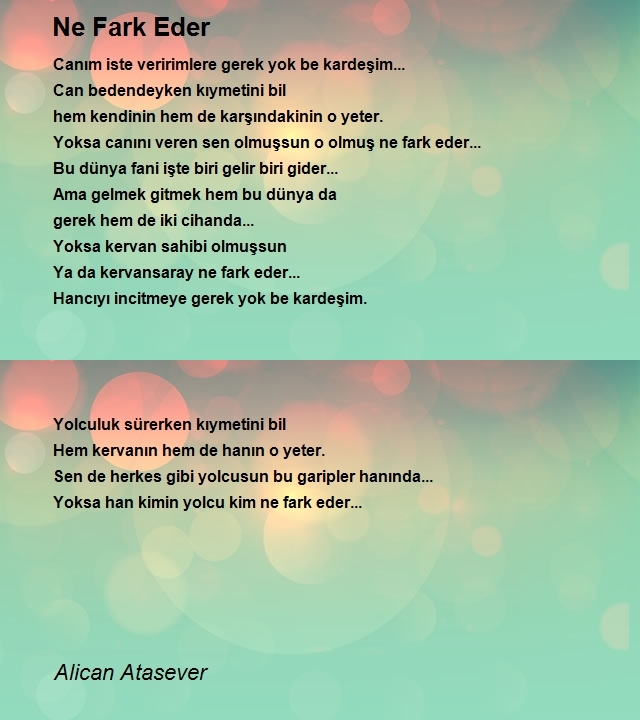 Alican Atasever