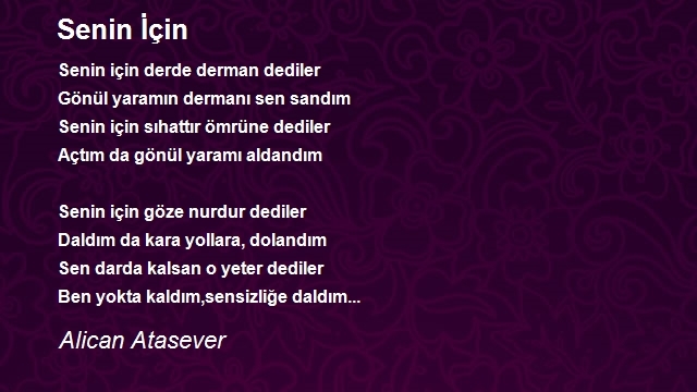 Alican Atasever