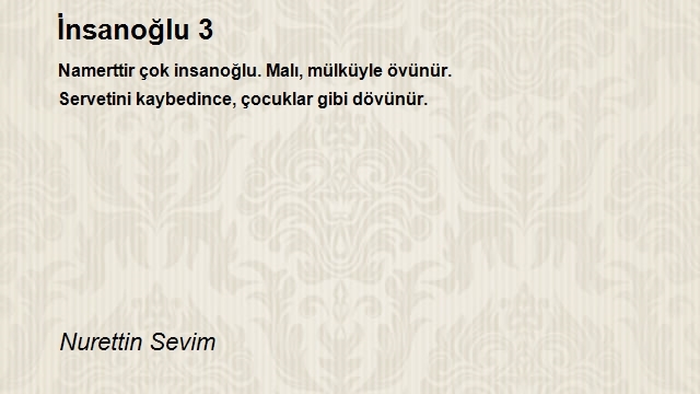 Nurettin Sevim