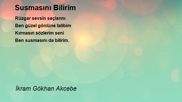 İkram Gökhan Akcebe