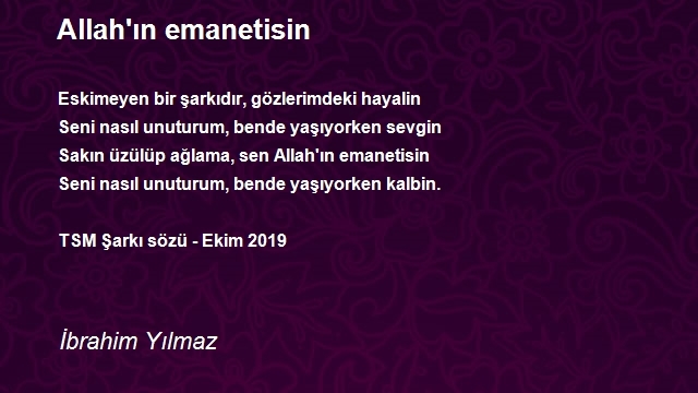 İbrahim Yılmaz