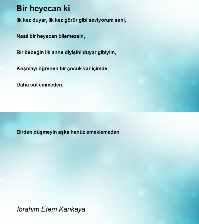 İbrahim Etem Kankaya