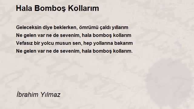 İbrahim Yılmaz