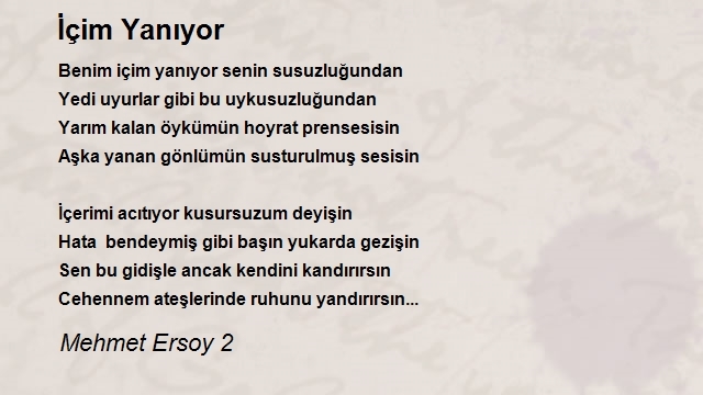 Mehmet Ersoy 2